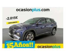HYUNDAI TUCSON TUCSON 1.6 T HEV KLASS AT