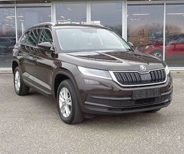 SKODA KODIAQ SKODA KODIAQ 2,0 TDI DSG *NAVI *LEDER *KAMERA