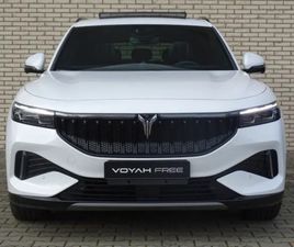 VOYAH FREE BUSINESS EDITION LIMITED 4WD 106 KWH L BLACK LINE L MEMORY SEATS L ADAPTIEF CRUISE L LUCHTVERING L 2.000KG TREKGEWICHT L SCHUIF/KANTEL DAK L