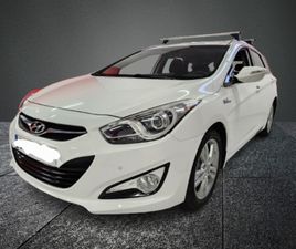 HYUNDAI I40 SW I40 CW 1.7CRDI BLUEDRIVE KLASS