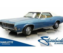 MERCURY COUGAR 1969 MERCURY COUGAR