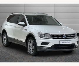 VOLKSWAGEN TIGUAN ALLSPACE 2.0 TDI 4MOTION MATCH 5DR DSG