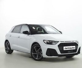 ADRENALIN BLACK EDITION 30 TFSI 81 KW (110 CV) S TRONIC