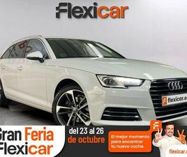 AUDI A4 AVANT 1.4 TFSI 110 KW (150 CV)