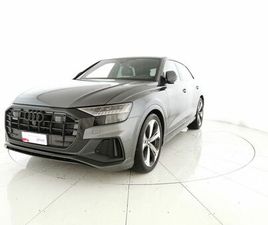 AUDI Q8 50 TDI AUDI Q8 Q8 50 TDI 286 CV QUATTRO TIPTRONIC SPORT DEL 2022 USATA A SAN GIOVANNI TEATINO