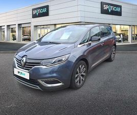 RENAULT ESPACE TCE 225 ENERGY INTENS EDC