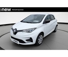 RENAULT ZOE R110 ZOE R110 ENTRY