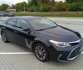 TOYOTA AVALON