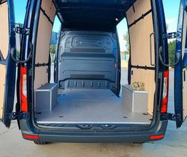 MERCEDES SPRINTER