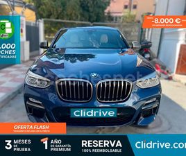 BMW X4 M40D BMW X4 M40D