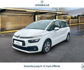 CITROEN C4 SPACETOURER 1.2 PURETECH 130 FEEL START-STOP