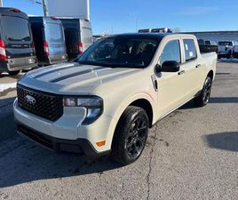 FORD MAVERICK FORD MAVERICK 2025 XLT