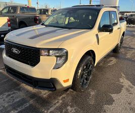 FORD MAVERICK FORD MAVERICK 2025 XLT