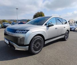 HYUNDAI IONIQ 9 HYUNDAI IONIQ 9 7-SITZER 307PS 4WD UNIQ PANORAMADACH