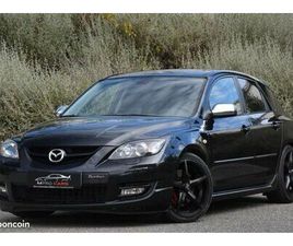 MPS 2.3 MZR TURBO 260CH