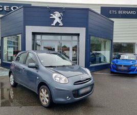 NISSAN MICRA 1.2 80 TEKNA