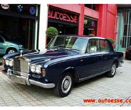 SILVER SHADOW I° SERIE