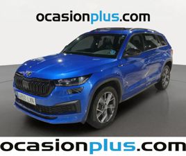 SKODA KODIAQ 2.0 TDI SPORTLINE 4X2 DSG (150 CV) 7 PLAZAS