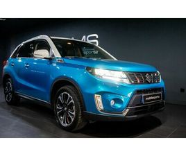 SUZUKI VITARA 1.5L AGS GLX 4WD STRONG HYBRID ABRIL/23