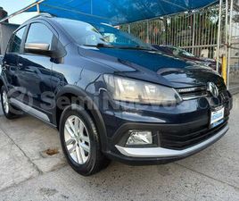 VOLKSWAGEN CROSSFOX 1.6 QC MT