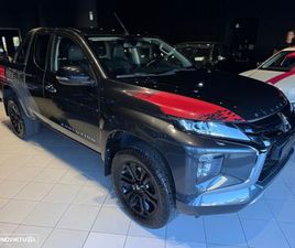 MITSUBISHI L200 2.3 DI-D STRAKAR SPACE CAB INTENSE 4WD