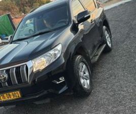 TOYOTA LAND CRUISER SW LUXURY SWB אוט׳ 2.8 (204 כ״ס)