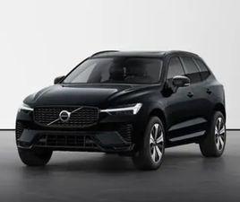 XC60 PLUS T6 AWD PLUG-IN HYBRID