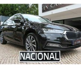 SKODA OCTAVIA COMBI SKODA OCTAVIA BREAK 1.4 TSI IV DSG