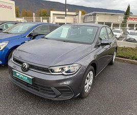 VOLKSWAGEN POLO 1.0 TSI 95 S&S BVM5