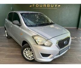 2016 DATSUN GO 1.2 LUX