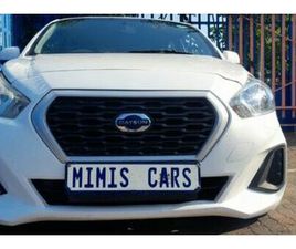 2020 DATSUN GO 1.2 LUX