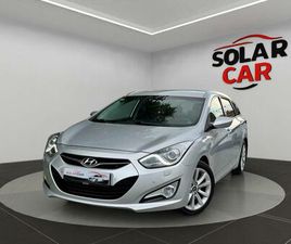 HYUNDAI I40 1.7 115CV