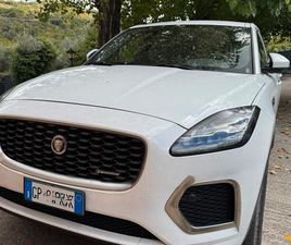 JAGUR E-PACE 2000D 163 CV AWD AUT. R-DYNAMIC