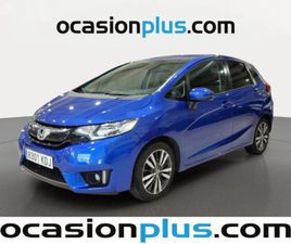 HONDA JAZZ 1.3 I-VTEC ELEGANCE NAVI (102 CV)