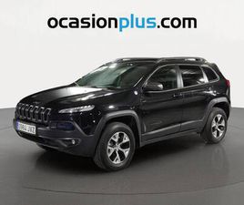 JEEP CHEROKEE 3.2 TRAILHAWK ACTIVE DRIVE LOCK 4X4 AUTO (271 CV)