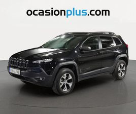 3.2 TRAILHAWK ACTIVE DRIVE LOCK 4X4 AUTO (271 CV)