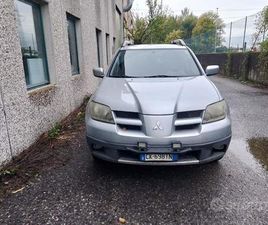 FUORISTRADA MITSUBISHI OUTLANDER 4WD