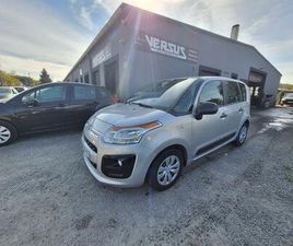 CITROEN C3 PICASSO C3 PICASSO VTI 95 SÉLECTION