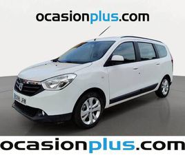 DACIA LODGY LAUREATE TCE (115 CV)