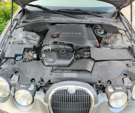 JAGUAR S-TYPE V6 DIESEL
