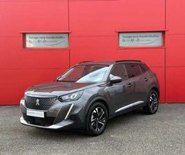 PEUGEOT 2008 1.2 ESSENCE 130CH S&S ALLURE EAT8