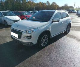 PEUGEOT 4008 1.6 HDI115 FAP STT 4WD