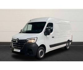 RENAULT MASTER MASTER FGN TRAC F3500 L2H2 BLUE DCI 135