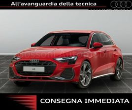 SPORTBACK 2.0 TDI 150CV S LINE EDITION S TRONIC