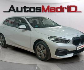BMW 1 SERIES 116D