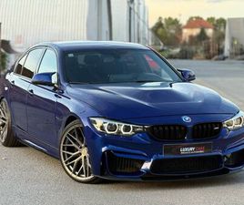 BMW SERIE 3 M3 BMW F30 LCI M3 LOOK 190KS SAG F1 ZAMJENA!!!, 2016 GOD.