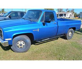 CHEVROLET C20 1986 CHEVROLET C20 FOR SALE