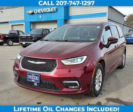 USED 2023 CHRYSLER PACIFICA TOURING L