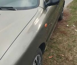 DAEWOO LANOS DAEWOO LANOS 2003