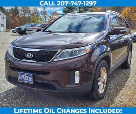 KIA SORENTO 2014 KIA SORENTO LX